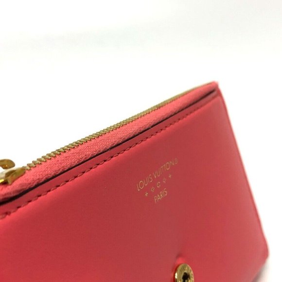 LOUIS VUITTON M69177 LV circle Portefeuille LV Pont Neuf Compact Trifold wallet - Picture 11 of 15